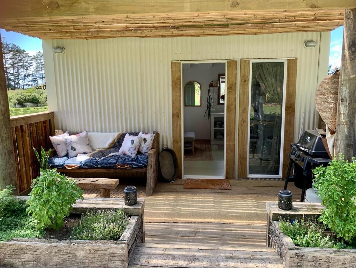The Perch Hotel Houhora Ngoại thất bức ảnh