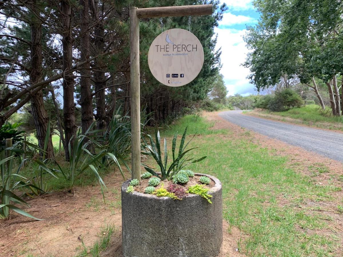 The Perch Hotel Houhora Ngoại thất bức ảnh
