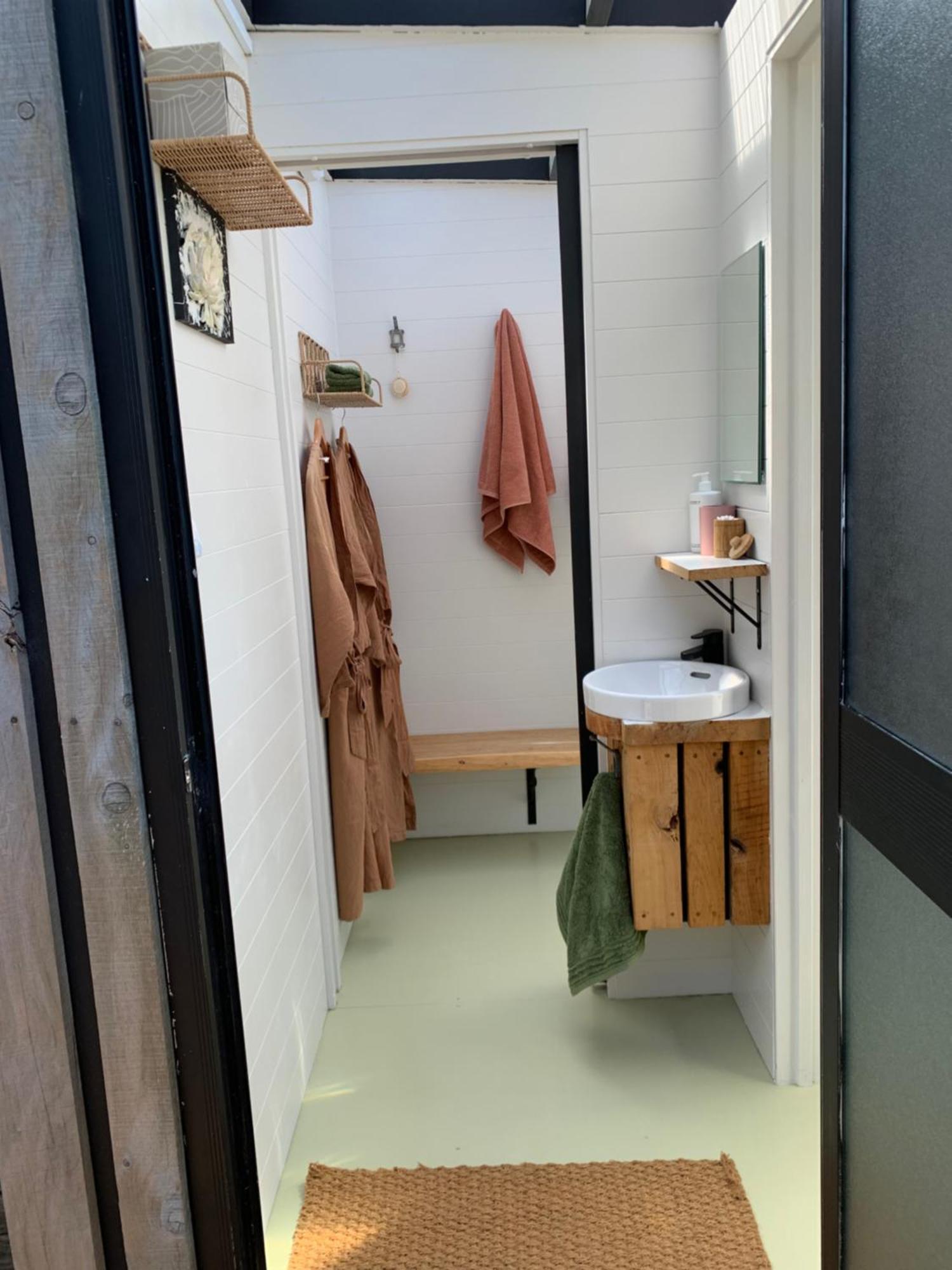 The Perch Hotel Houhora Ngoại thất bức ảnh